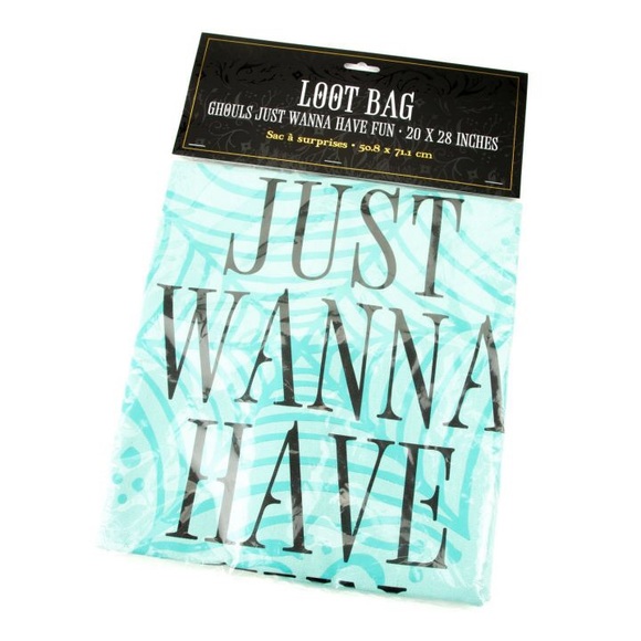 Paper Destiny Children’s Unisex Halloween Candy Loot Bag - Picture 5 of 5